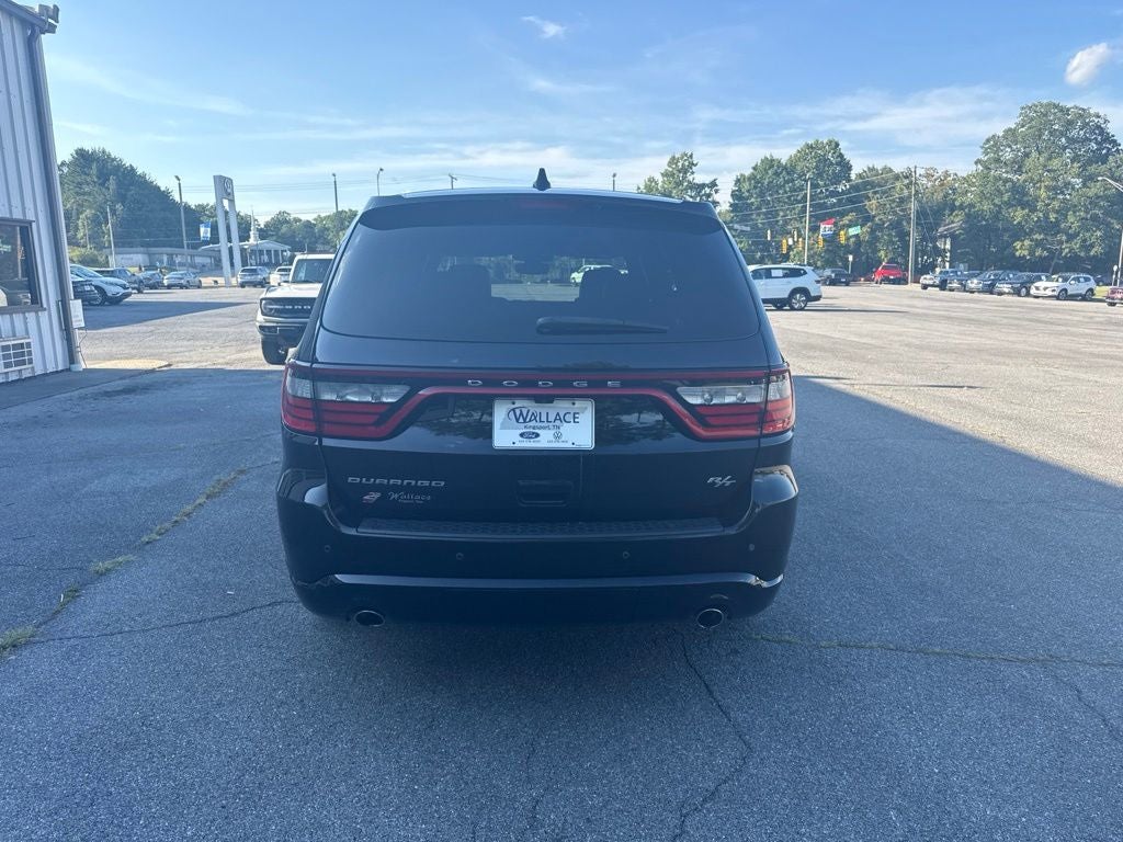 2019 Dodge Durango R/T