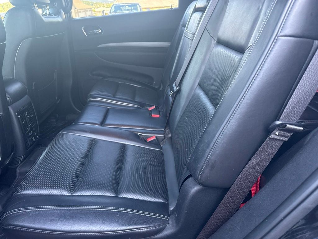 2019 Dodge Durango R/T