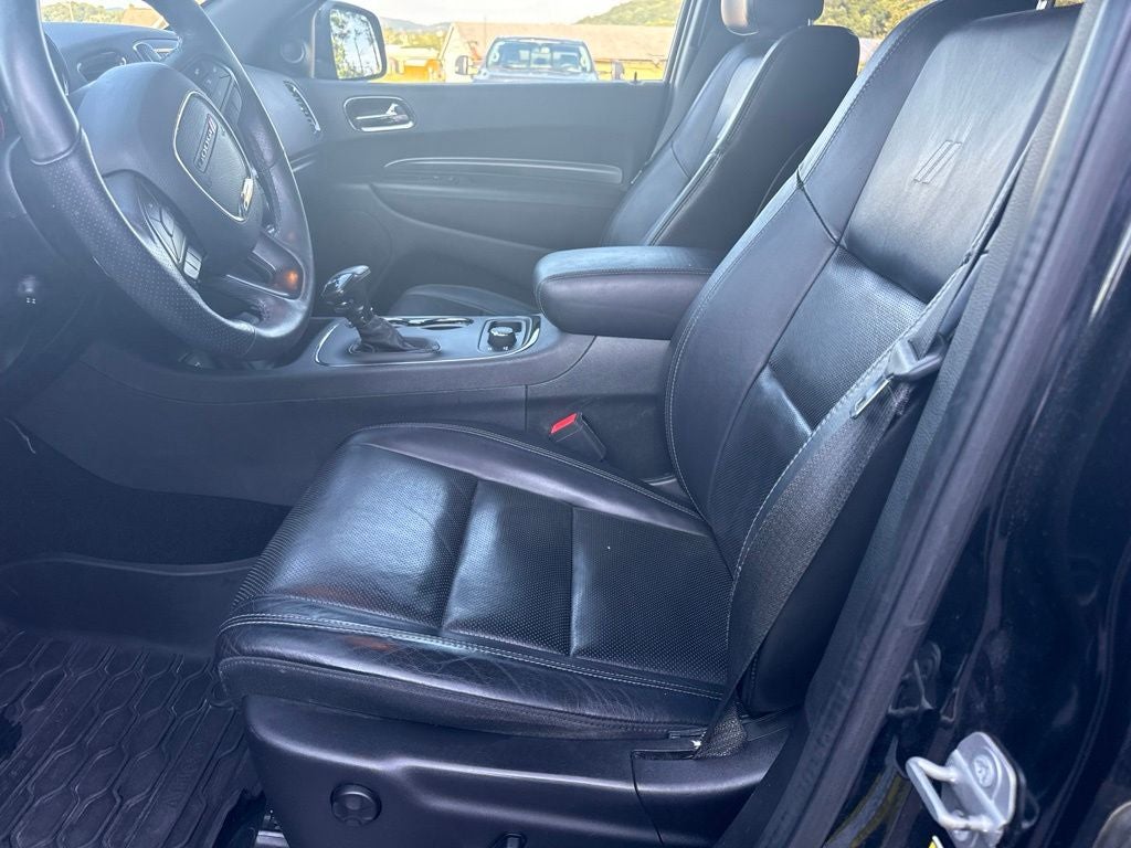 2019 Dodge Durango R/T