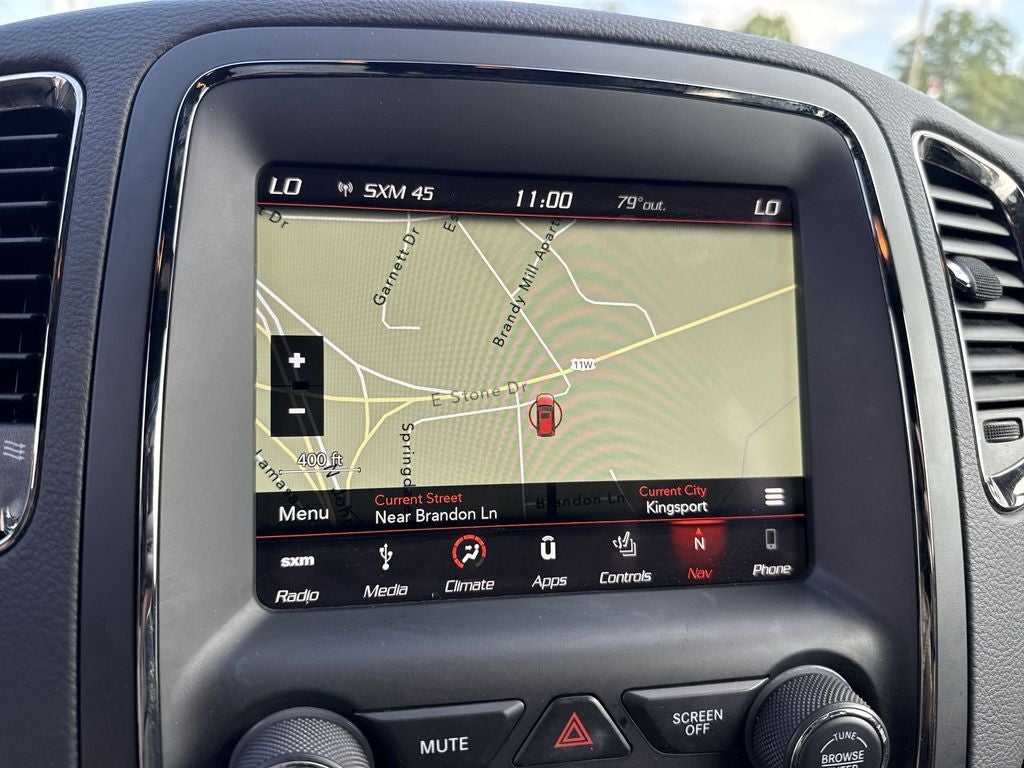2019 Dodge Durango R/T