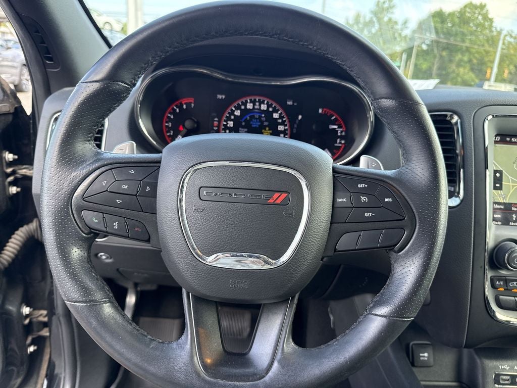 2019 Dodge Durango R/T