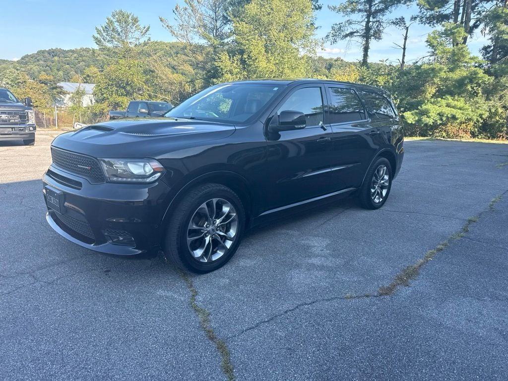 2019 Dodge Durango R/T