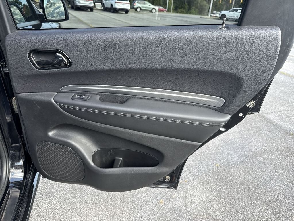 2019 Dodge Durango R/T