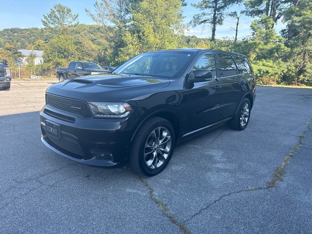2019 Dodge Durango R/T