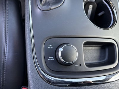 2019 Dodge Durango R/T