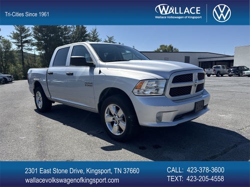 2017 RAM 1500 Express