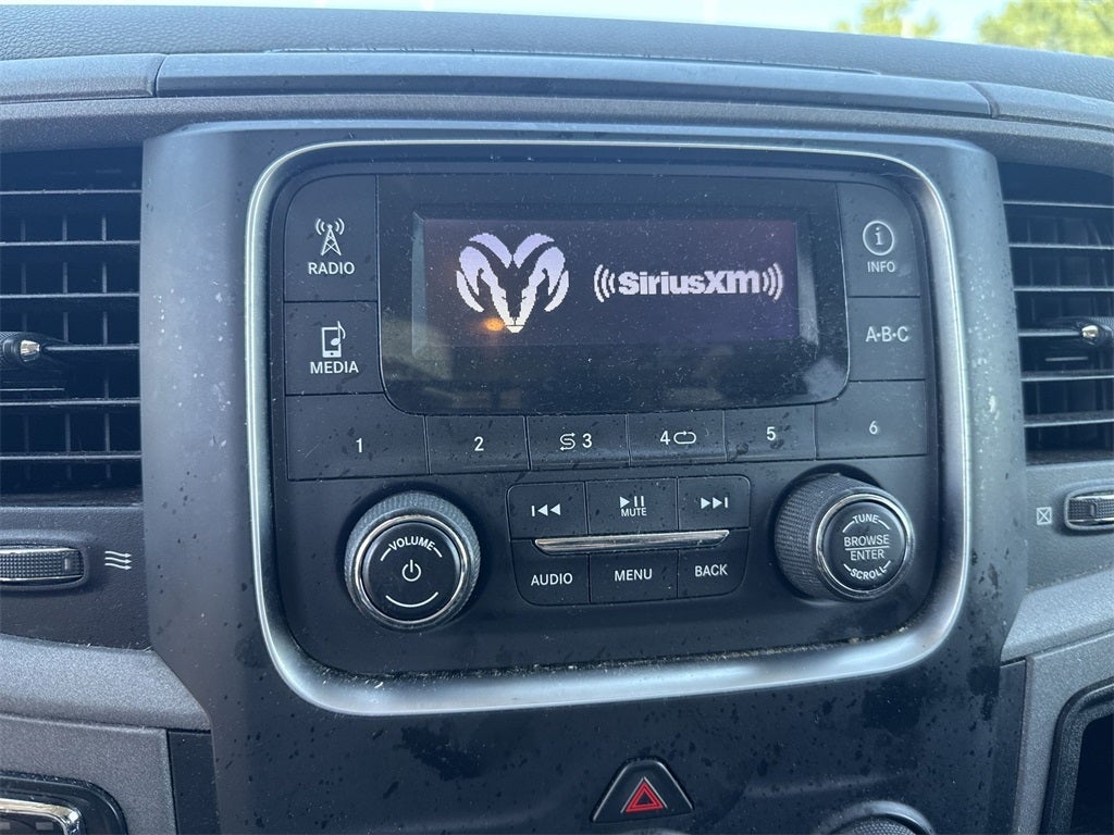 2017 RAM 1500 Express