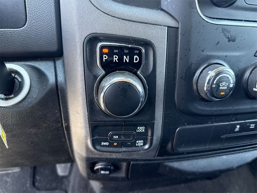 2017 RAM 1500 Express