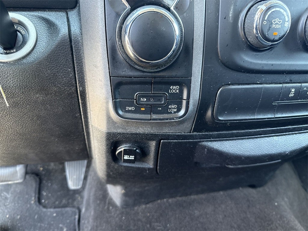 2017 RAM 1500 Express