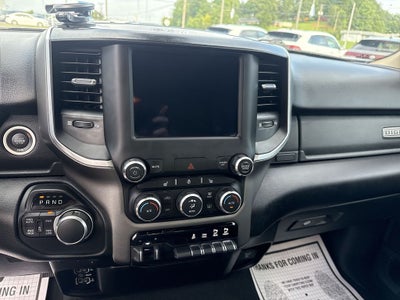 2019 RAM 1500 Big Horn/Lone Star