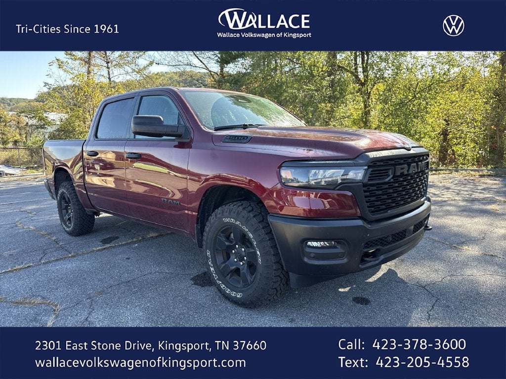 2025 RAM 1500
