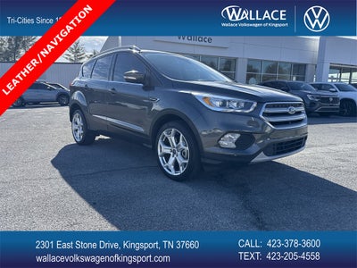 2019 Ford Escape Titanium