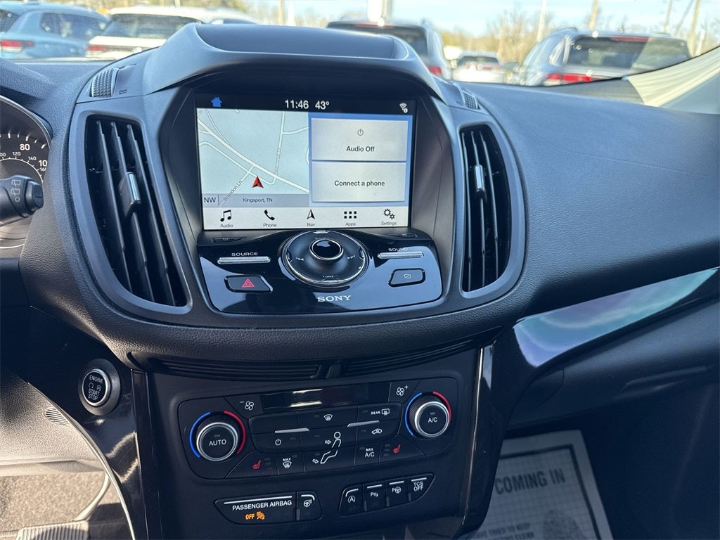 2019 Ford Escape Titanium