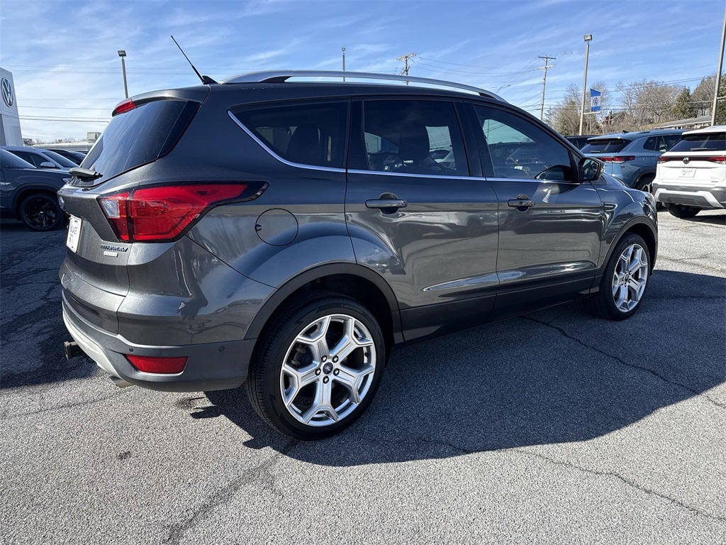 2019 Ford Escape Titanium
