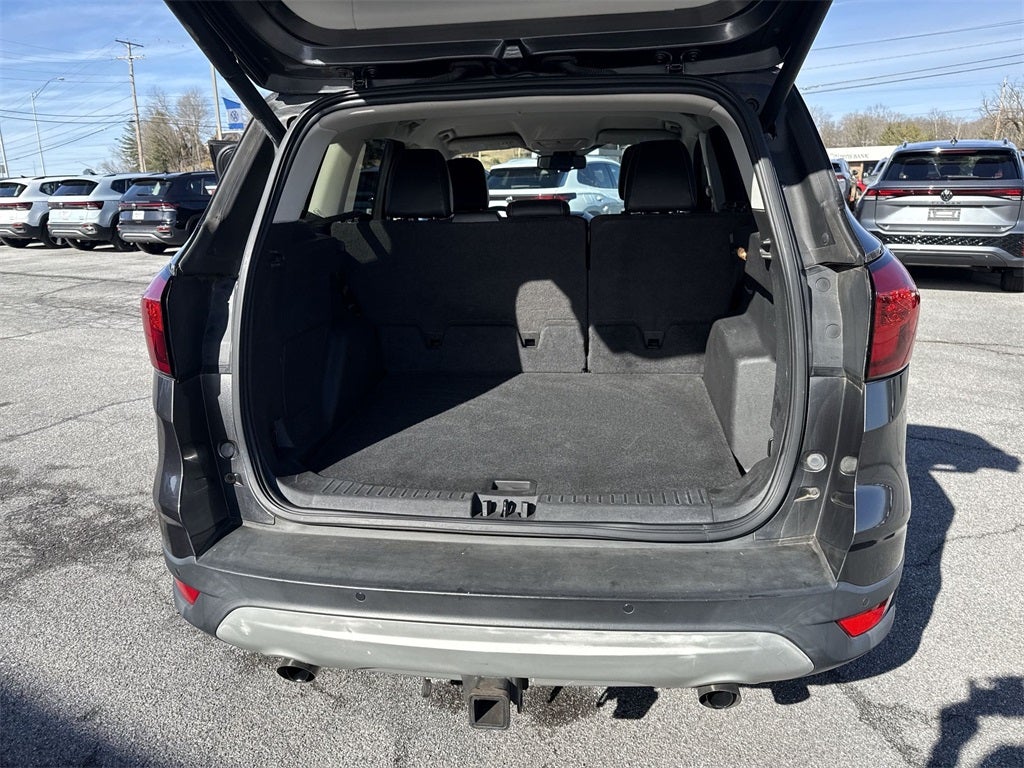 2019 Ford Escape Titanium