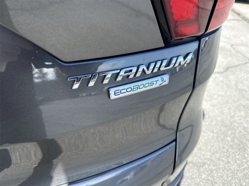 2019 Ford Escape Titanium