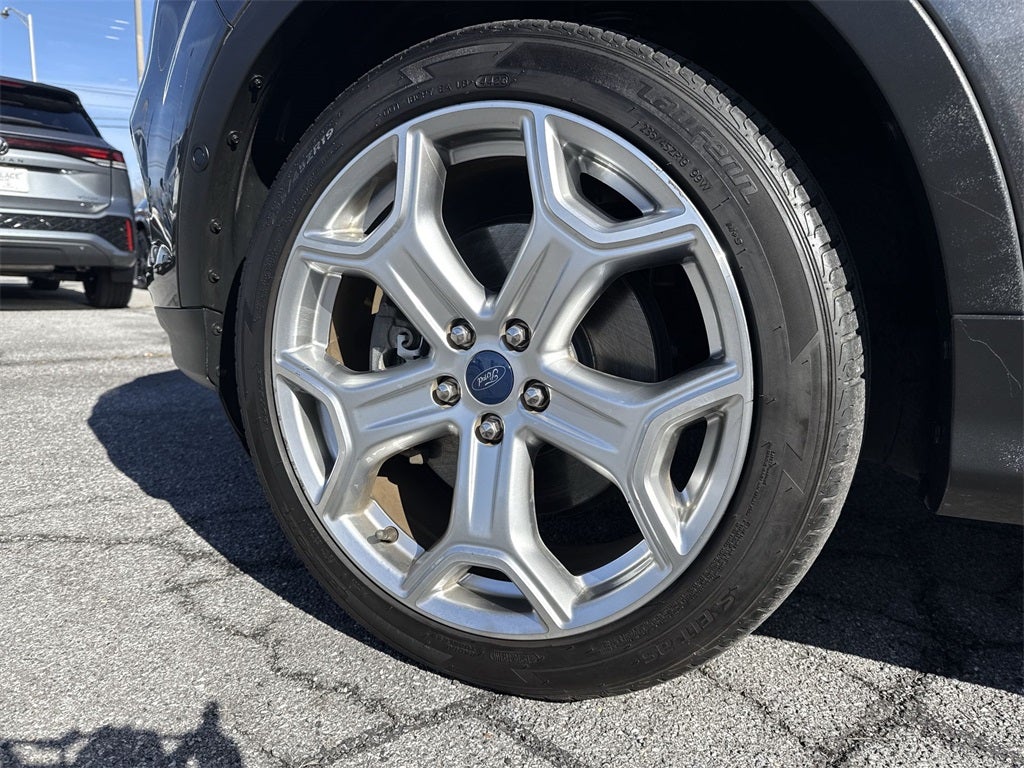 2019 Ford Escape Titanium