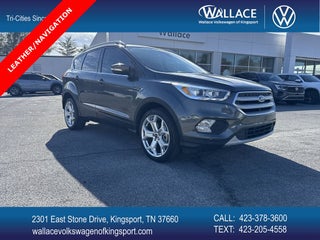 2019 Ford Escape Titanium