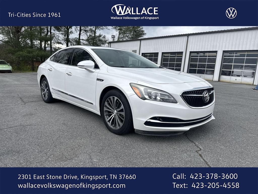 2017 Buick LaCrosse Premium