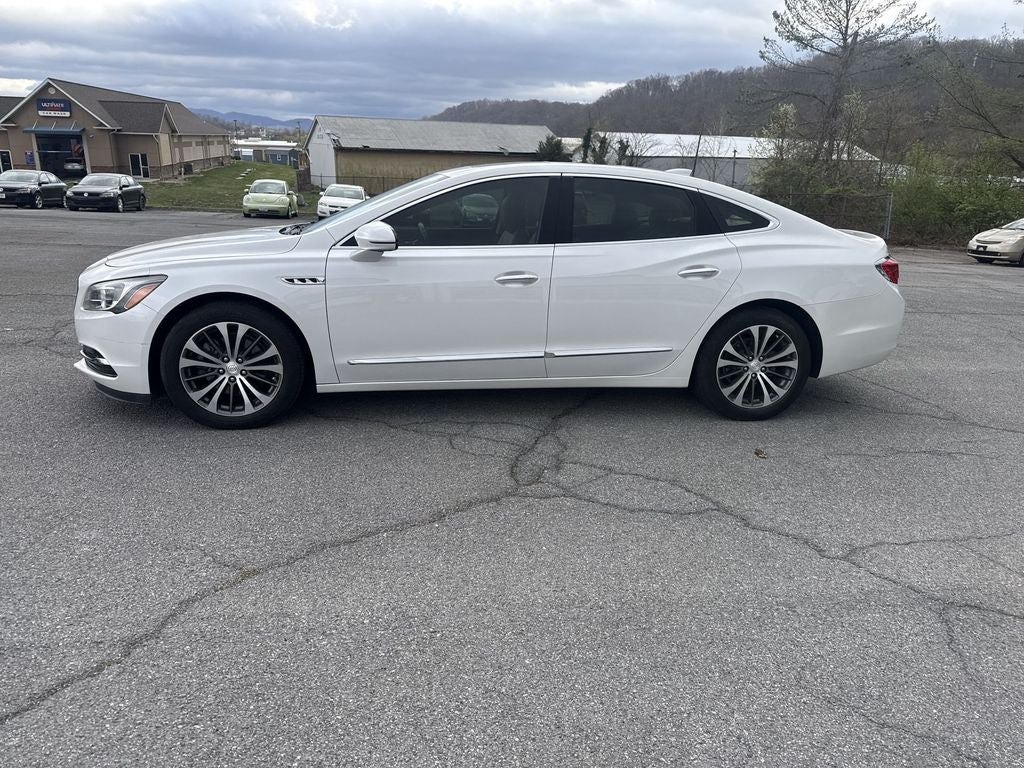 2017 Buick LaCrosse Premium I Group