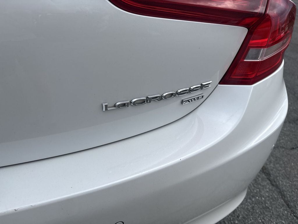 2017 Buick LaCrosse Premium I Group