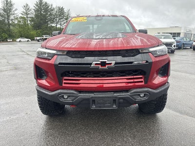 2024 Chevrolet Colorado ZR2