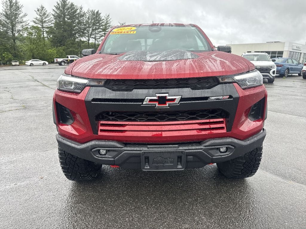 2024 Chevrolet Colorado ZR2