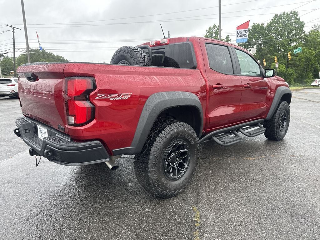 2024 Chevrolet Colorado ZR2