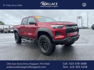 2024 Chevrolet Colorado ZR2