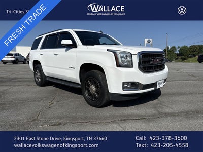 2015 GMC Yukon SLT