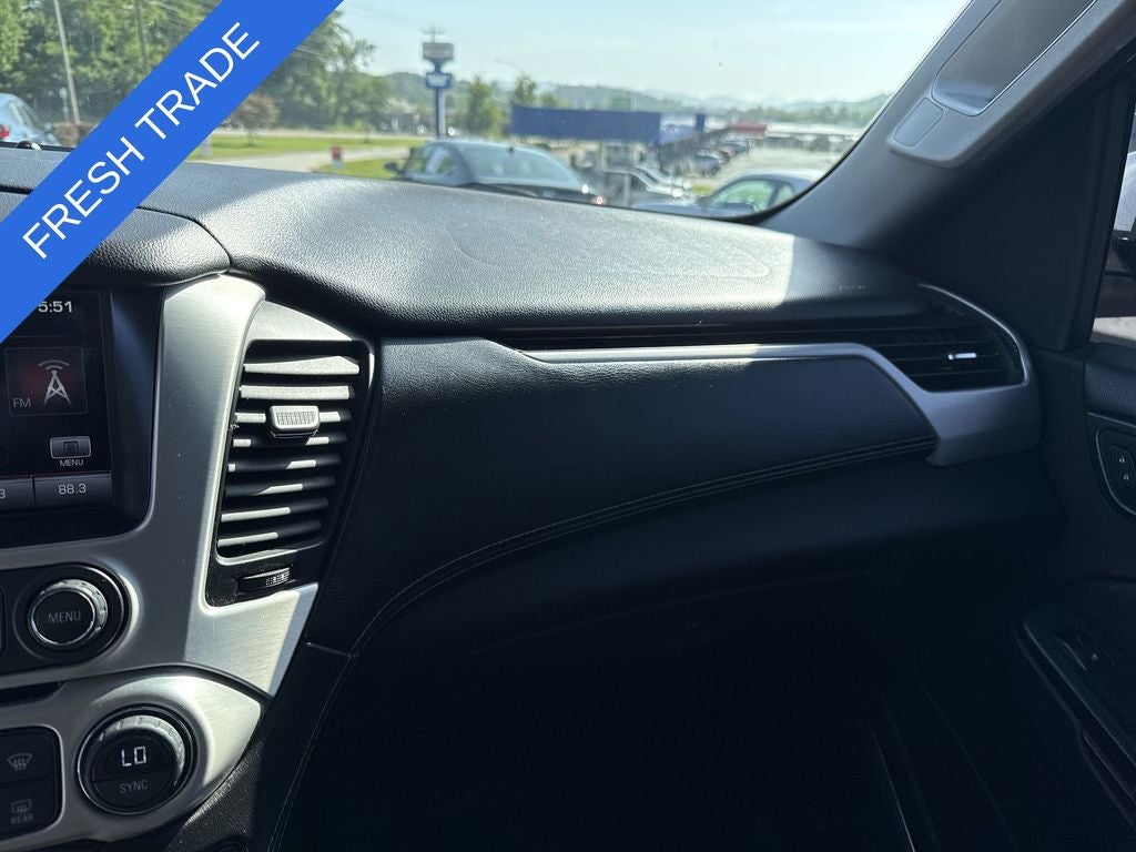 2015 GMC Yukon SLT