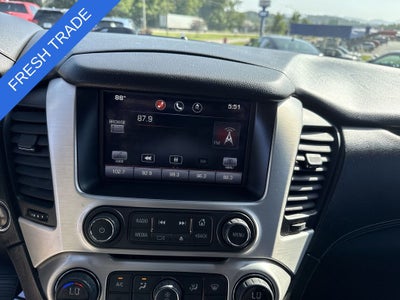 2015 GMC Yukon SLT