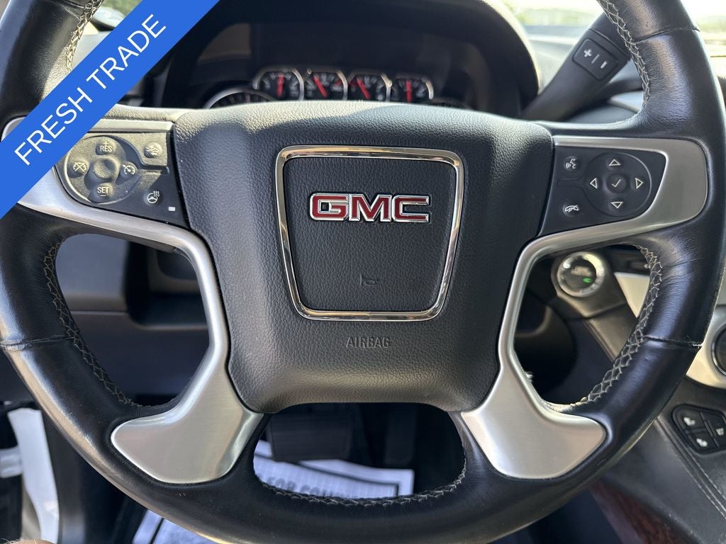 2015 GMC Yukon SLT