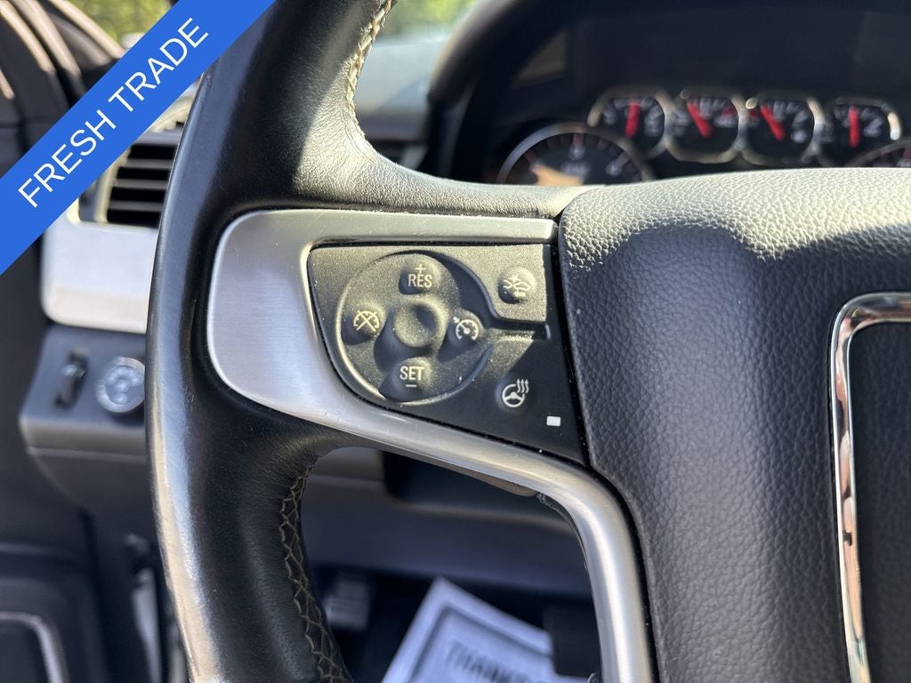 2015 GMC Yukon SLT