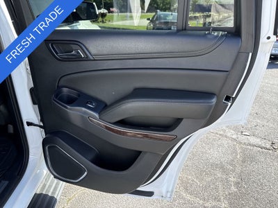 2015 GMC Yukon SLT