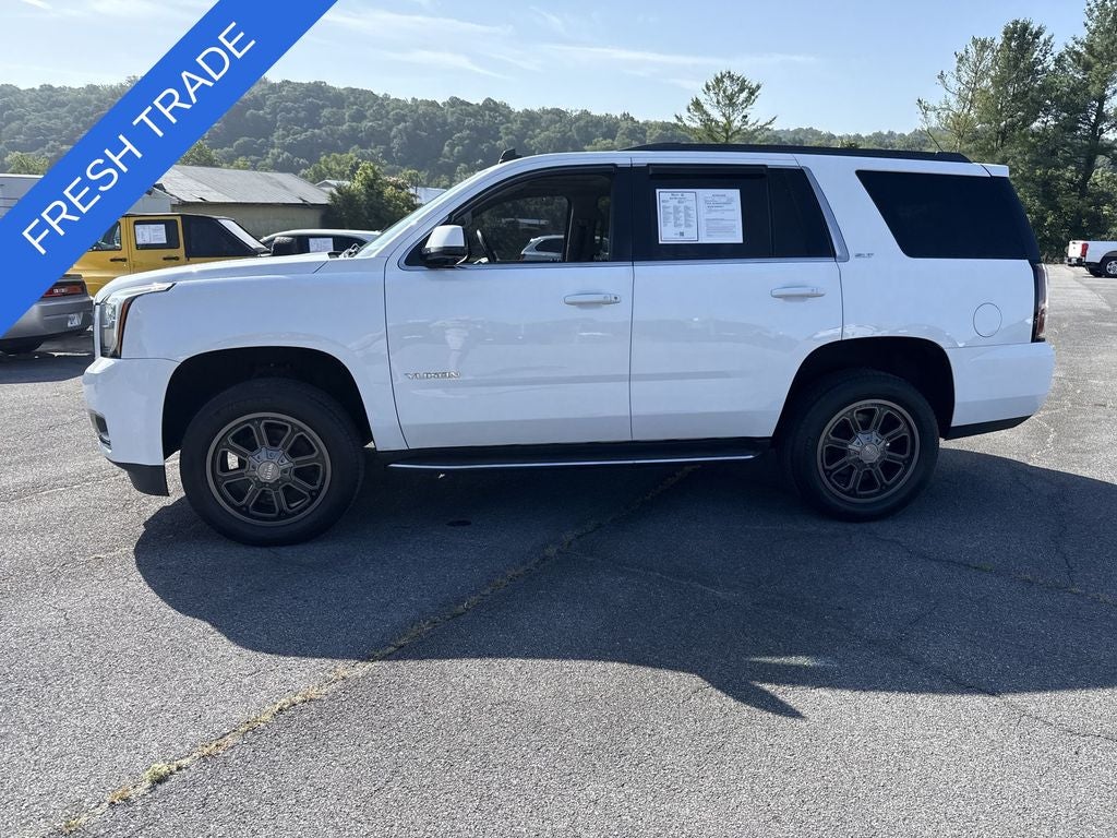 2015 GMC Yukon SLT