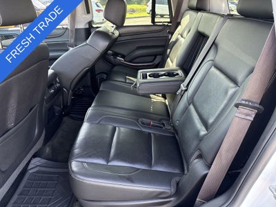 2015 GMC Yukon SLT