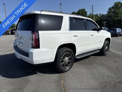 2015 GMC Yukon SLT