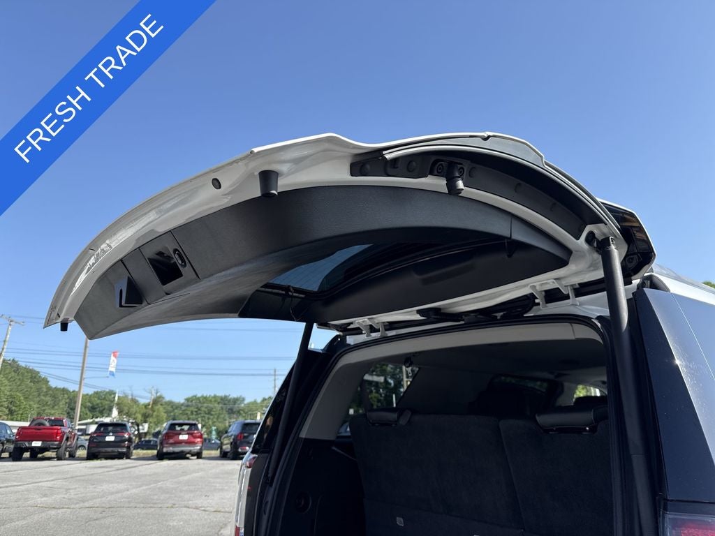 2015 GMC Yukon SLT