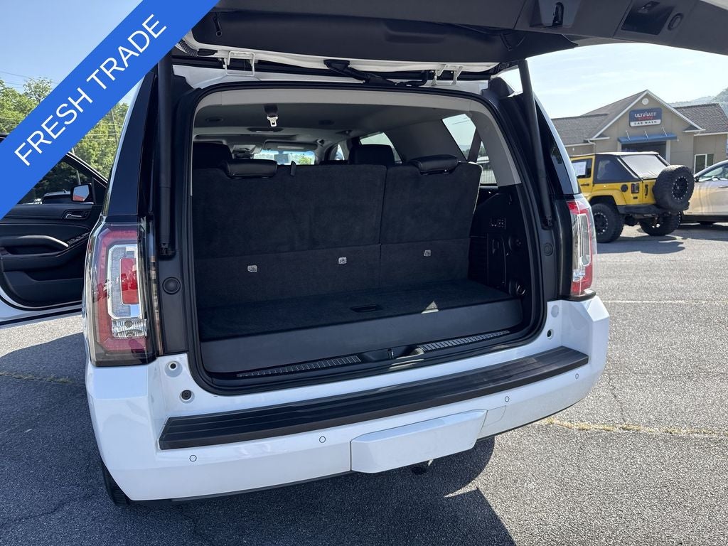 2015 GMC Yukon SLT