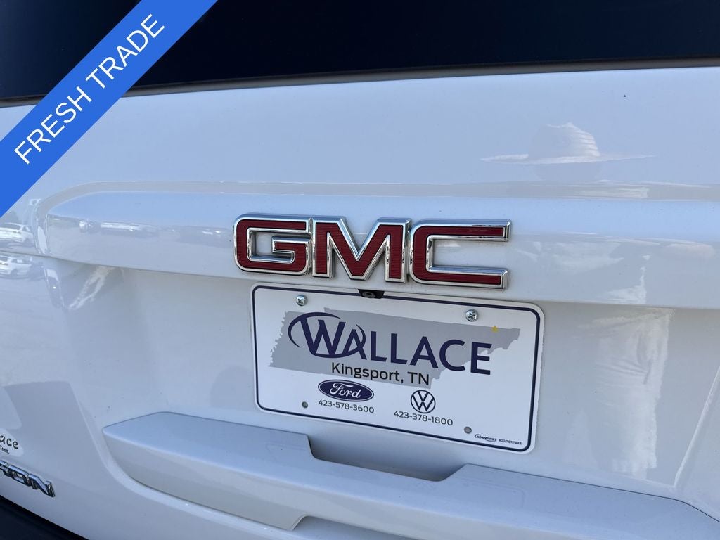 2015 GMC Yukon SLT