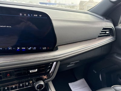 2025 Chevrolet Tahoe Premier