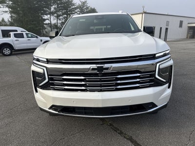 2025 Chevrolet Tahoe Premier