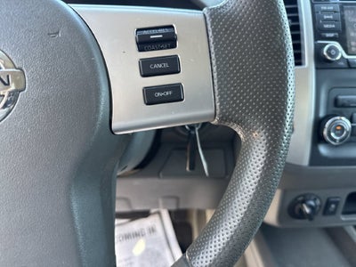 2018 Nissan Frontier SV