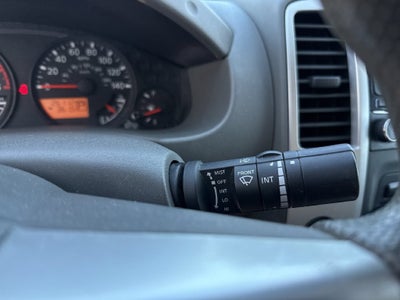 2018 Nissan Frontier SV