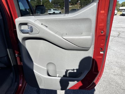 2018 Nissan Frontier SV
