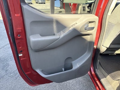2018 Nissan Frontier SV