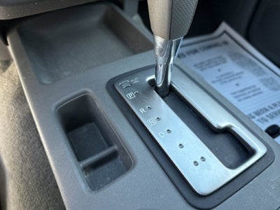 2018 Nissan Frontier SV
