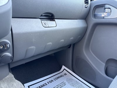 2018 Nissan Frontier SV