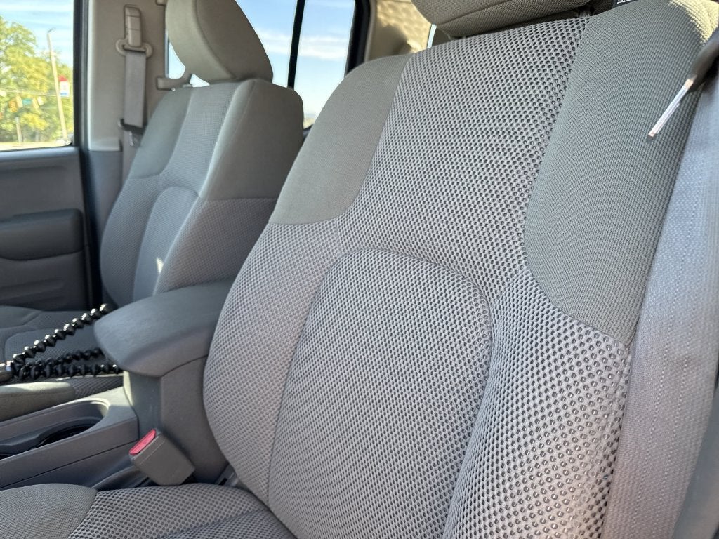 2018 Nissan Frontier SV